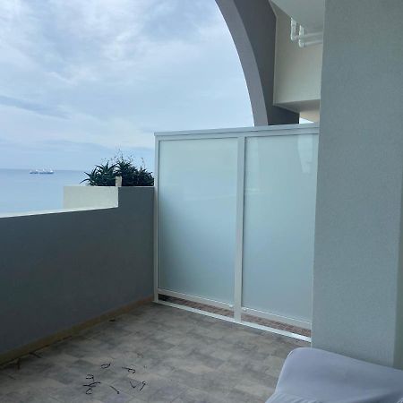 Bari Nalasia Beach Apartment Eksteriør billede