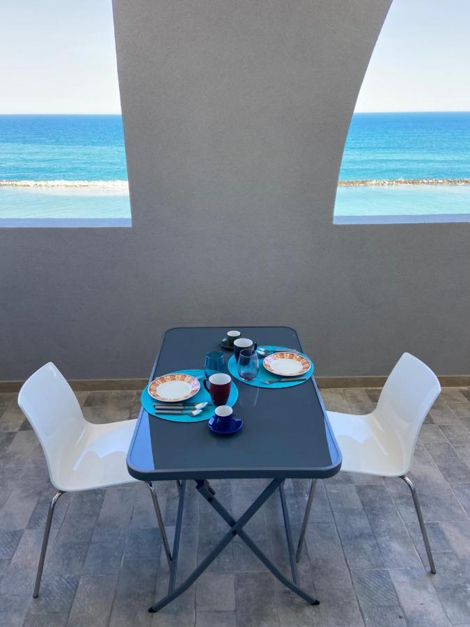 Bari Nalasia Beach Apartment Eksteriør billede