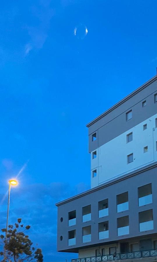 Bari Nalasia Beach Apartment Eksteriør billede