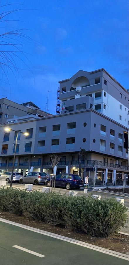 Bari Nalasia Beach Apartment Eksteriør billede