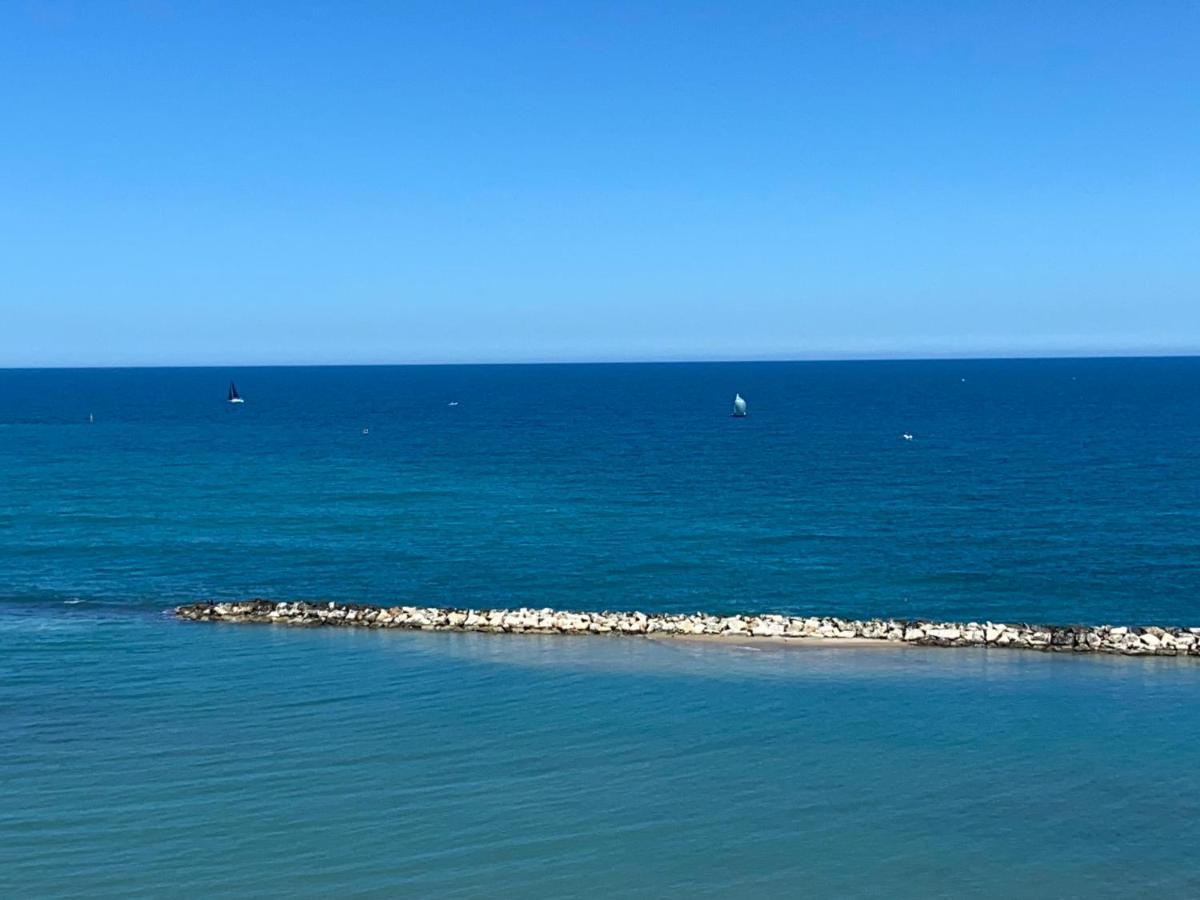 Bari Nalasia Beach Apartment Eksteriør billede