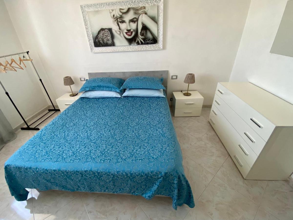 Bari Nalasia Beach Apartment Eksteriør billede