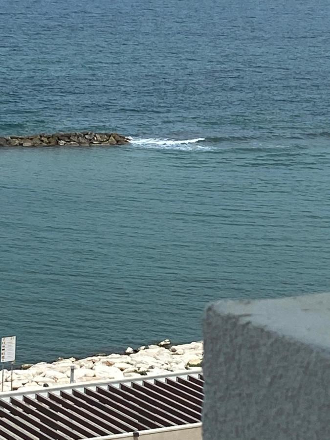 Bari Nalasia Beach Apartment Eksteriør billede