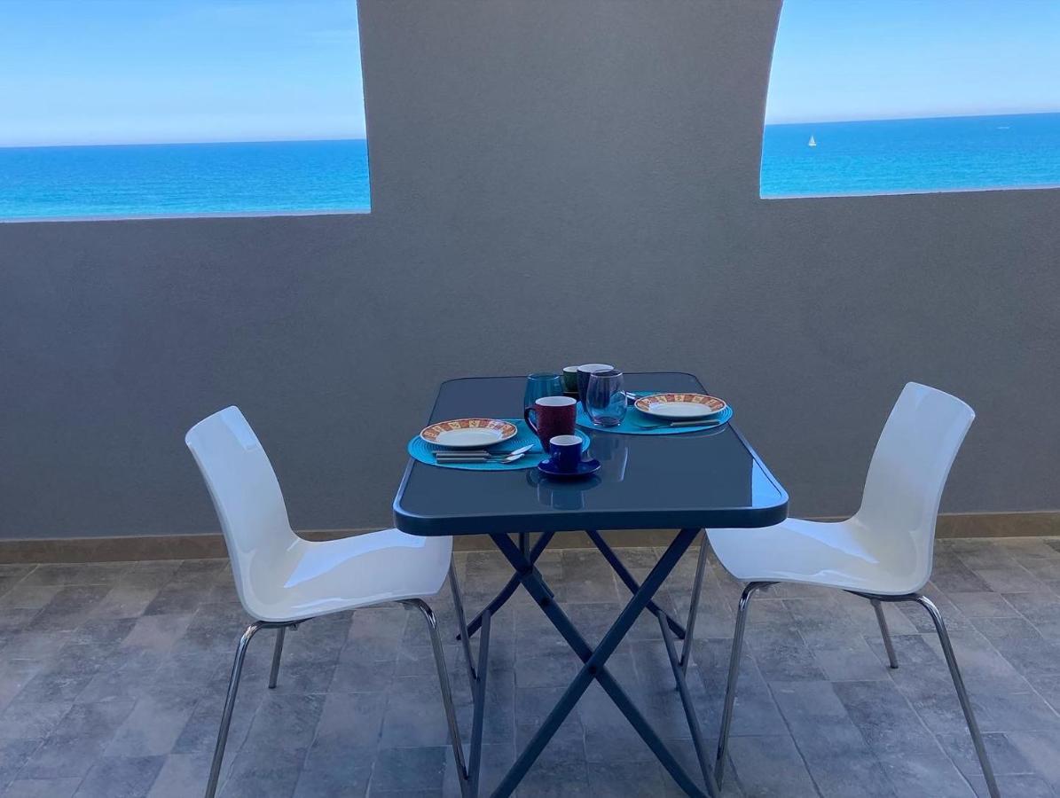 Bari Nalasia Beach Apartment Eksteriør billede