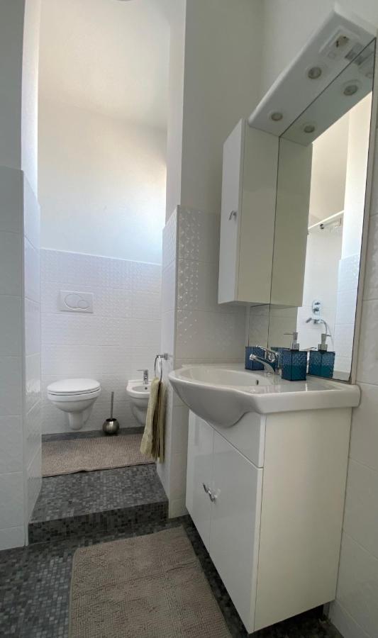 Bari Nalasia Beach Apartment Eksteriør billede