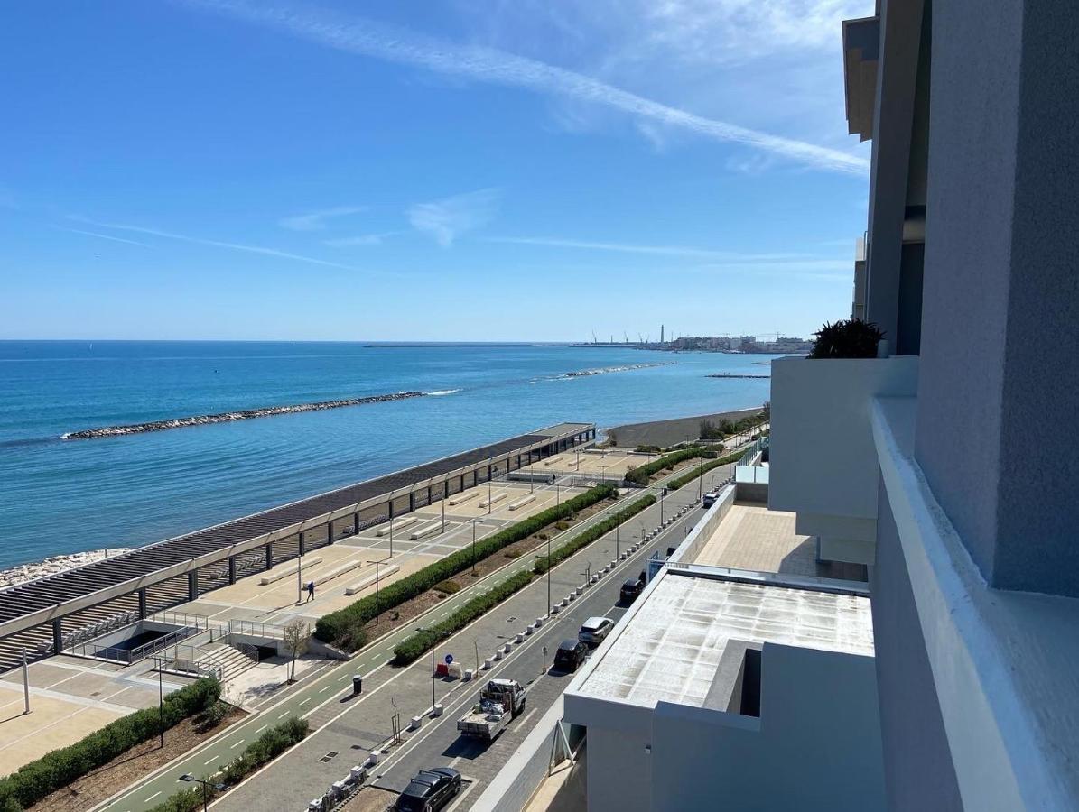 Bari Nalasia Beach Apartment Eksteriør billede