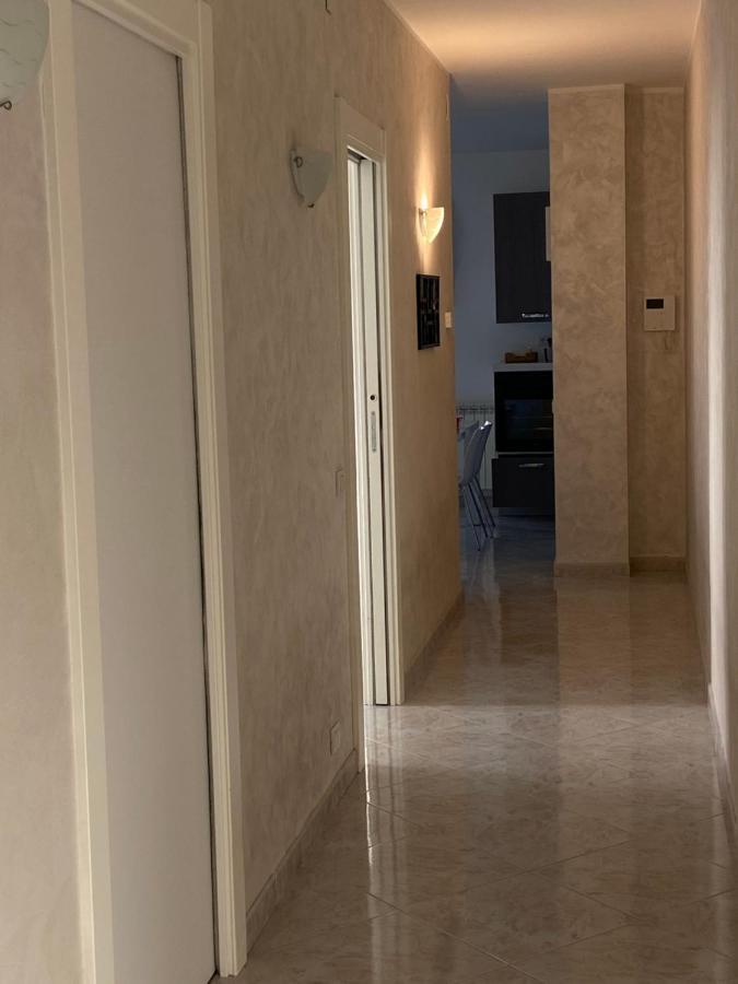 Bari Nalasia Beach Apartment Eksteriør billede