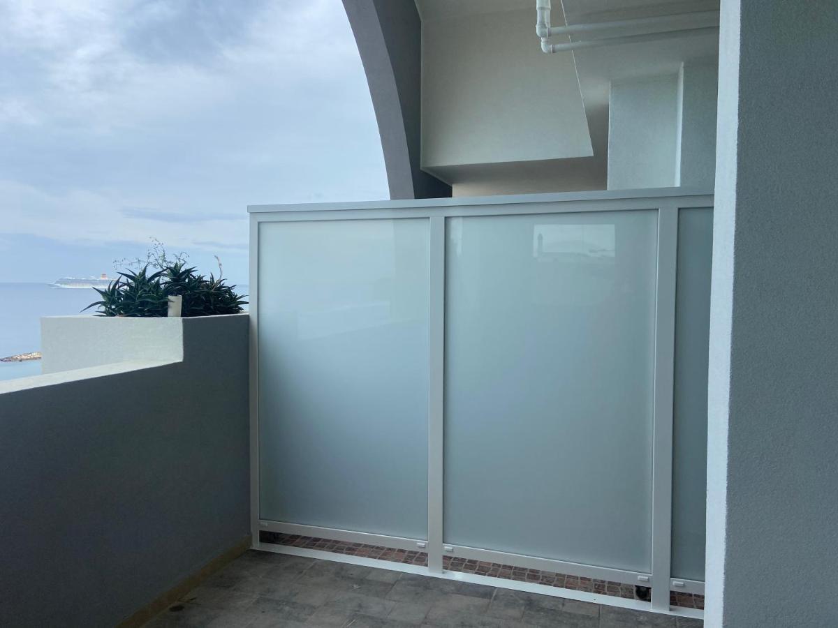 Bari Nalasia Beach Apartment Eksteriør billede