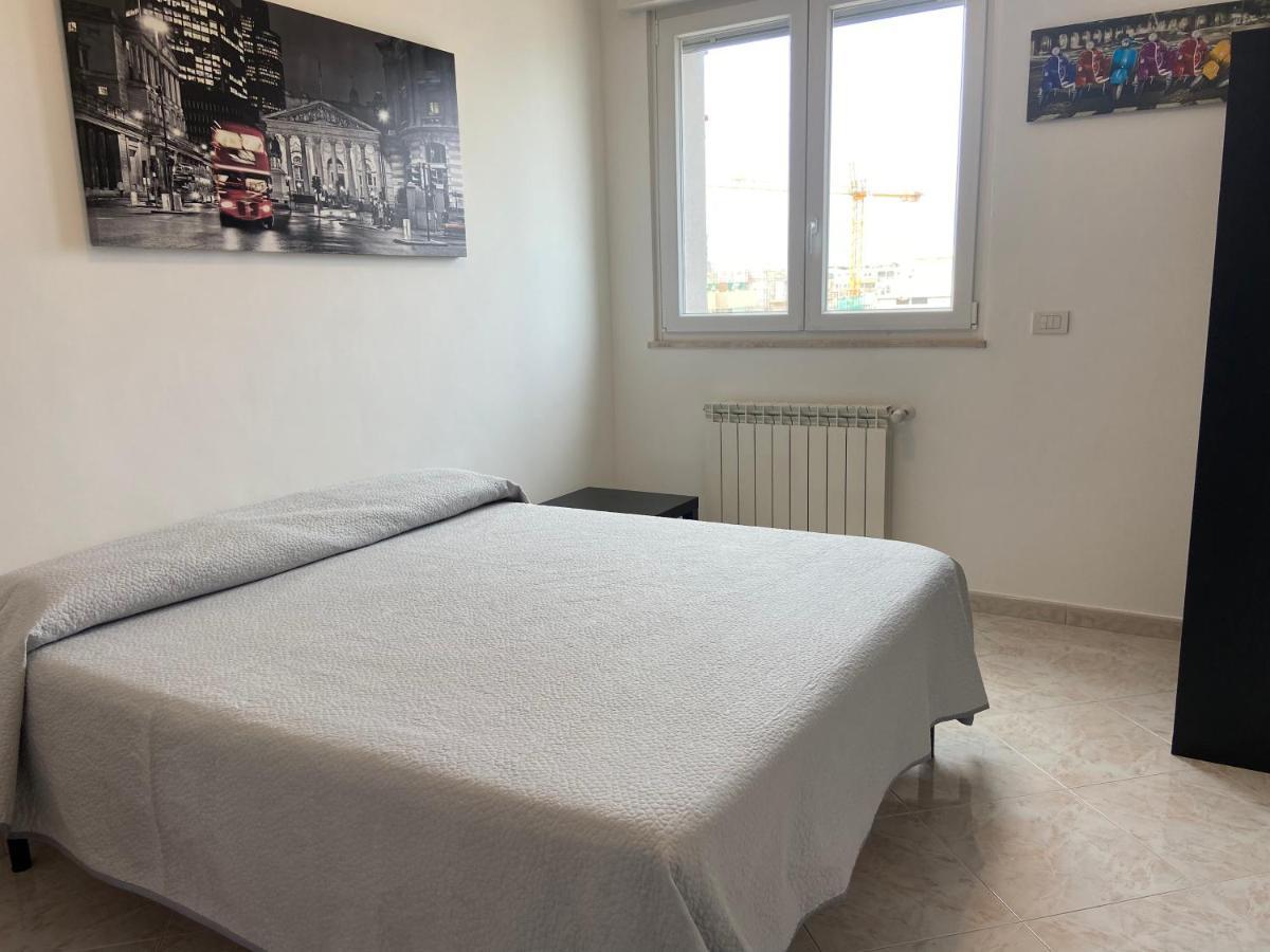 Bari Nalasia Beach Apartment Eksteriør billede